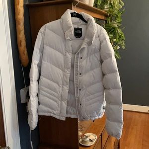 Puffer Coat by North Face